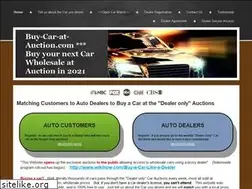 Sites similar to buy-car-at-auction.com