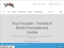 Sites similar to buy-chocolate.com