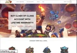 Sites similar to buy-clash.com