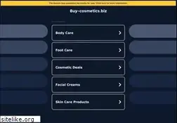 Sites similar to buy-cosmetics.biz