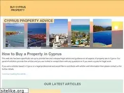 Sites similar to buy-cyprus-property.co.uk