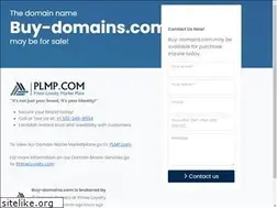 Sites similar to buy-domains.com