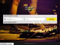 Sites similar to buy-dr-martens.com