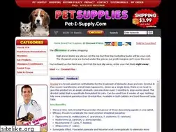 Sites similar to buy-drontal.net