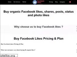 Sites similar to buy-fb-likes.com