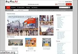 Sites similar to buy-fineart.com