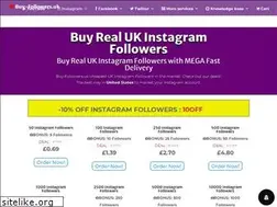 Sites similar to buy-followers.uk