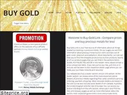 Sites similar to buy-gold.link