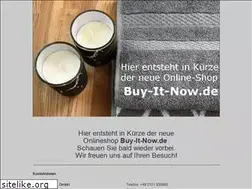 Sites similar to buy-it-now.de
