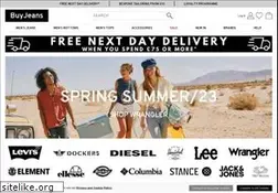 Sites similar to buy-jeans.net