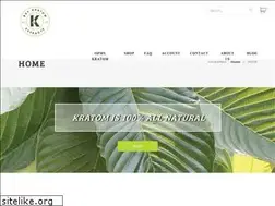 Sites similar to buy-kratom-extracts.com