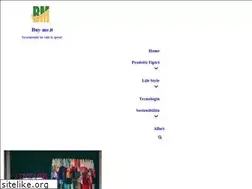 Sites similar to buy-me.it
