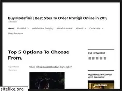Sites similar to buy-modafinil.org