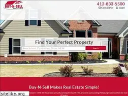 Sites similar to buy-n-sellrealestate.com