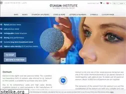 Sites similar to buy-osmium.com