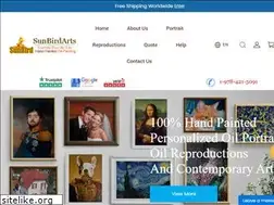 Sites similar to buy-painting.com