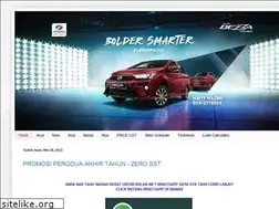 Sites similar to buy-perodua.com