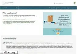 Sites similar to buy-pharma.md