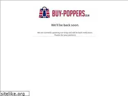 Sites similar to buy-poppers.co.uk