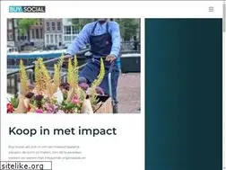 Sites similar to buy-social.nl