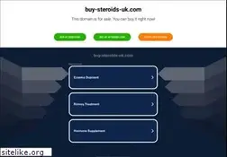 Sites similar to buy-steroids-uk.com