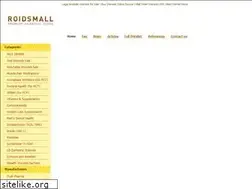 Sites similar to buy-steroids.roids.top