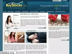 Sites similar to buy-stocks.com