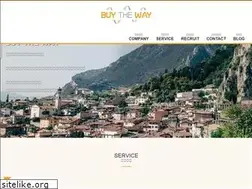 Sites similar to buy-the-way.jp