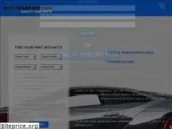Sites similar to buy-transmission.com