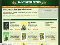 Sites similar to buy-weed-seeds.com