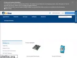 Sites similar to buy.advantech.eu