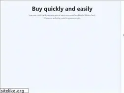 Sites similar to buy.bitcoin.com