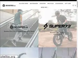 Sites similar to buy.boostedboards.com