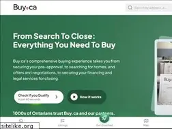 Sites similar to buy.ca