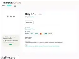 Sites similar to buy.co
