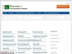 Sites similar to buy.com.pk