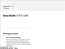 Sites similar to buy.deals