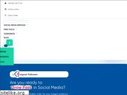 Sites similar to buy.fans