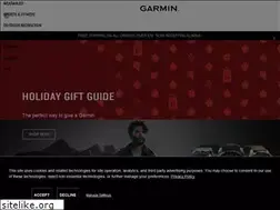 Sites similar to buy.garmin.com