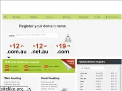 Sites similar to buy.killerdomains.com.au