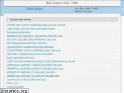 Sites similar to buy.webtrafficstore.com