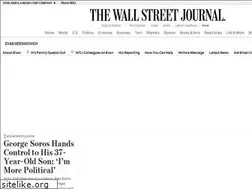 Sites similar to buy.wsj.com