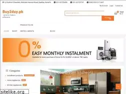 Sites similar to buy2day.pk