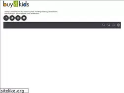 Sites similar to buy4kids.pl