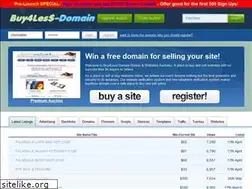 Sites similar to buy4less-domain.com