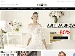 Sites similar to buyabiti.it