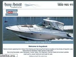 Sites similar to buyaboat.com.au