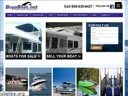 Sites similar to buyaboat.net