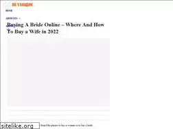 Sites similar to buyabride.net