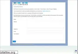 Sites similar to buyabroad.com
